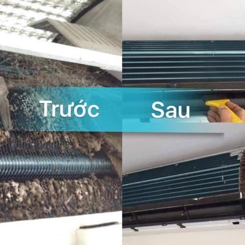 Sửa chữa bảo dưỡng điều hòa ở Bright city 199k gọi 15p có