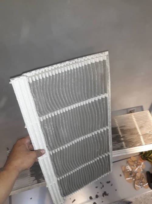 Bảo dưỡng điều hòa tại chung cư Canal park Chỉ 20 phút là đến