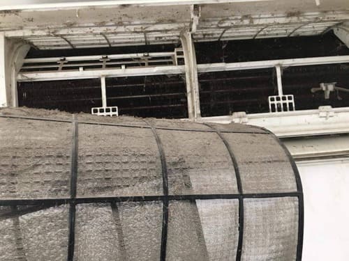 Bảo dưỡng điều hòa ở chung cư 134 Quán thánh giá rẻ có 199k