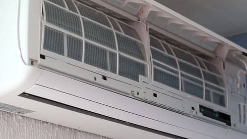 Bảo dưỡng sửa điều hòa tại Ccv building 164 Khuất Duy Tiến