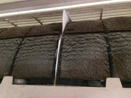 Sửa chữa bảo dưỡng điều hòa ở chung cư xuân mai Park state