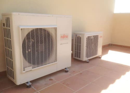 Bảo dưỡng sửa chữa điều hòa ở Trung yên smile building 199k