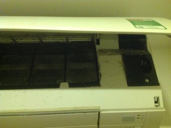 Điều hòa chạy kém mát kéo dài khiến máy gặp hư hỏng Điều hòa chạy kém mát kéo dài khiến máy gặp hư hỏng