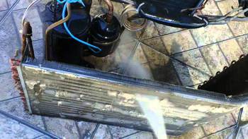 Đa số máy điều hòa hỏng là do sử dụng nhiều, máy điều hòa bẩn Đa số máy điều hòa hỏng là do sử dụng nhiều, máy điều hòa bẩn