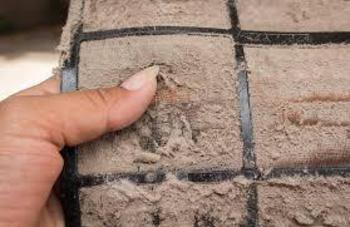 Điều hòa chạy kém mát, chạy không mát do dàn nóng dàn lạnh quá bẩn Điều hòa chạy kém mát, chạy không mát do dàn nóng dàn lạnh quá bẩn