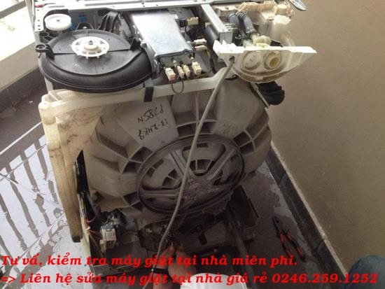 Máy giặt không vắt là dấu hiệu cần được kiểm tra, khắc phục ngay Máy giặt không vắt là dấu hiệu cần được kiểm tra, khắc phục ngay