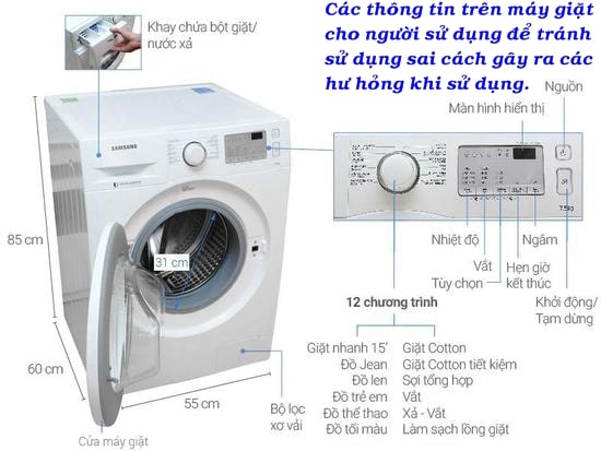 Máy giặt mất nguồn bật không lên cần phải kiểm tra khắc phục ngay Máy giặt mất nguồn bật không lên cần phải kiểm tra khắc phục ngay
