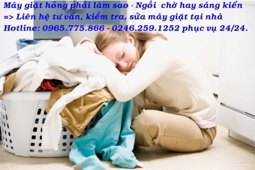 Trên 10 dịch vụ sửa chữa, bảo hành máy giặt lg uy tín tại hà nội