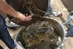 Sửa máy giặt tại nhà Hà nội, Thợ giỏi 15p là đến + Bảo hành