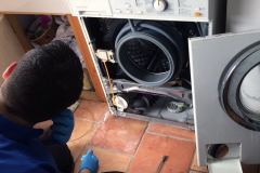 Thợ sửa máy giặt Lg uy tín, giá rẻ tại nhà chỉ 15p là có Mặt