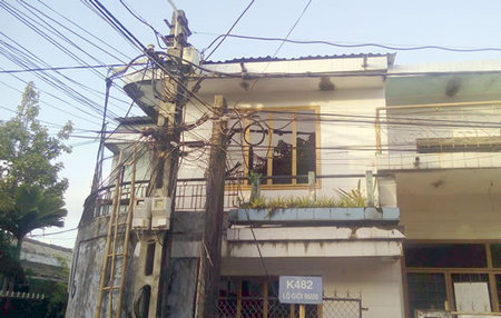 Nguyên nhân điều hòa hỏng do nguồn điện kém chất lượng Nguyên nhân điều hòa hỏng do nguồn điện kém chất lượng