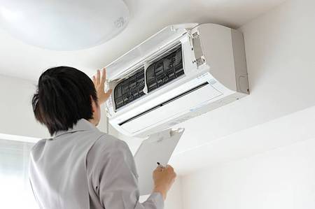 Bảo dưỡng điều hòa fujitsu có mặt ngay sau 15 phút gọi