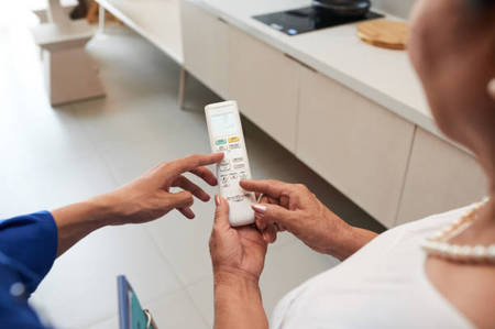 Sửa điều hòa sharp mất nguồn, sửa điều hòa không lên đèn