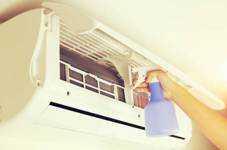 Bảo dưỡng điều định kỳ hàng năm giúp điều hòa sạch như mới