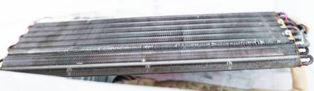 Máy điều hòa hết gas, thiếu gas block chạy kém nhanh ngắt