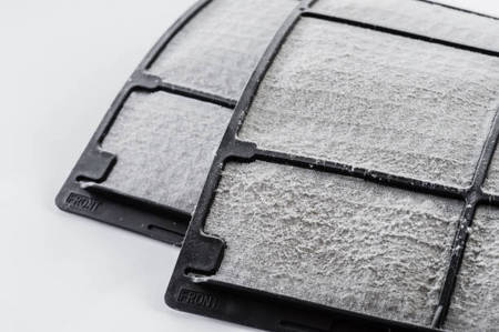 Điều hòa sử dụng nhiều không vệ sinh nên khô, chết quạt, tụ Điều hòa sử dụng nhiều không vệ sinh nên khô, chết quạt, tụ