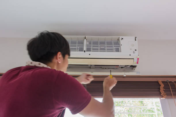 Sửa điều hòa tại nhà Đào tấn 24/7_Thợ bảo dưỡng 15p Có mặt