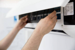 Bảo dưỡng điều hòa Mitsubishi ở Hà nội sạch 100%, 15p là có