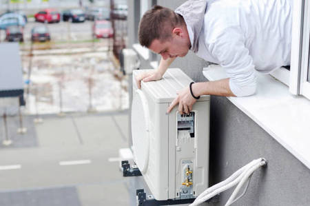 Các bước vệ sinh máy điều hòa tại nhà sạch như mới