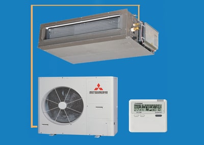 Chuyên khắc phục các sự cố điều hòa âm trần ống gió tại nhà