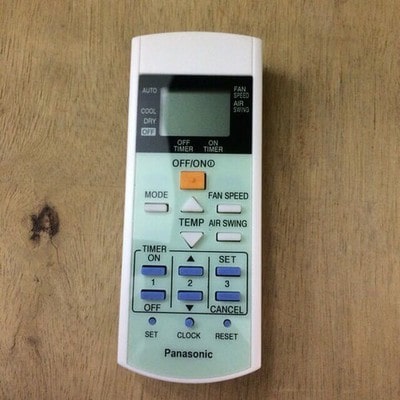 Điều hòa panasonic báo lỗi 97h trên màn hình Điều hòa panasonic báo lỗi 97h trên màn hình