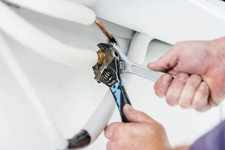 Điều hòa hở zắc core chạy lâu ngày gây ra hỏng block Điều hòa hở zắc core chạy lâu ngày gây ra hỏng block