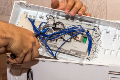 Sửa máy giặt Electrolux tại phố Hoa bằng chỉ 15p là thợ có Mặt