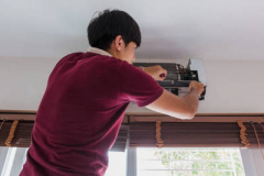 Tháo lắp điều hòa tại Mai dịch chỉ 199k_Gọi 15p là Có thợ