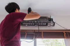 Nhận tháo lắp điều hòa tại Cổ nhuế 199k_Chỉ 15p có thợ đến