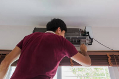 Bảo dưỡng điều hòa tại nhà Sun grand city 69b Thụy khuê 24/7