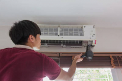 Tháo lắp điều hòa tại Cát linh Đống đa 199k làm việc 24/7