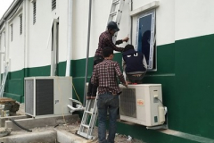 Tháo lắp điều hòa ở Tạ quang bửu 199k/bộ gọi 15p là có thợ