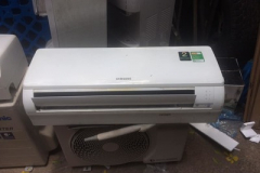 Tháo lắp điều hòa ở Lê thanh nghị 24/7_199k/bộ_15p có thợ