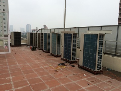 Chuyên bảo dưỡng điều hòa trung tâm vrv tại cầu giấy Chuyên bảo dưỡng điều hòa trung tâm vrv tại cầu giấy