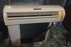 Tháo lắp điều hòa tại Nguyễn thái học 24/7_Gọi 15p Là có thợ