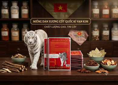 CAO DÁN QUỐC KÌ VẠN KIM