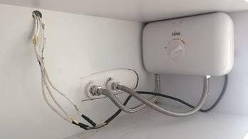 Sửa bình nóng lạnh Ferroli tại nhà_Cty sửa nóng lạnh Hà nội 24h