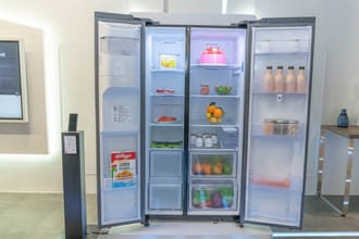 Chuyên sửa chữa tủ lạnh Side by side tại nhà Hà nội 24/7