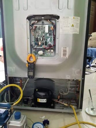 Sửa tủ samsung sớm giúp tiết kiệm chi phí