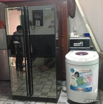 Gọi thợ sửa tủ lạnh lg side by side ngay khi hỏng