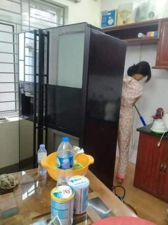 Hướng dẫn sử dụng tủ lạnh lg side by side bền đẹp