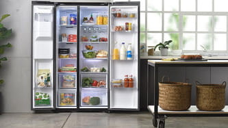 Trung tâm sửa tủ lạnh Hitachi side by side chính hãng, uy tín