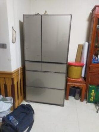 Sửa tủ lạnh hitachi nội địa Nhật mất nguồn Sửa tủ lạnh hitachi nội địa Nhật mất nguồn