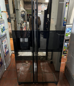 Sửa tủ hitachi thay thế linh kiện chính hãng Sửa tủ hitachi thay thế linh kiện chính hãng