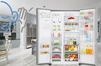 Sửa tủ side by side không lạnh tại Hà Nội 24/7, Thợ giỏi uy tín