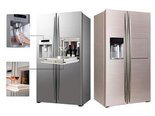 Chuyên sửa tủ lạnh kaff các loại tại nhà