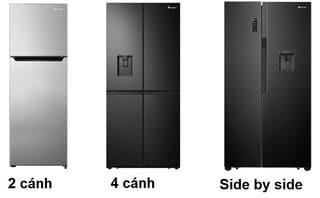 Liên hệ địa chỉ sửa tủ lạnh casper gần nhất