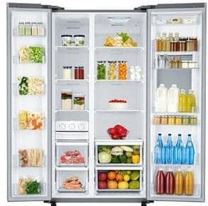 Kích thước của tủ side by side 600l Kích thước của tủ side by side 600l