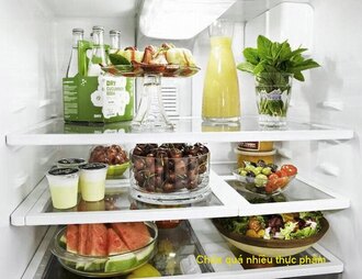 Nên liên hệ sửa tủ lạnh side by side bám tuyết sớm Nên liên hệ sửa tủ lạnh side by side bám tuyết sớm