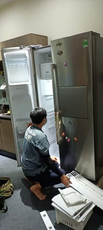 Gọi thợ sửa tủ funiki ngay khi hỏng